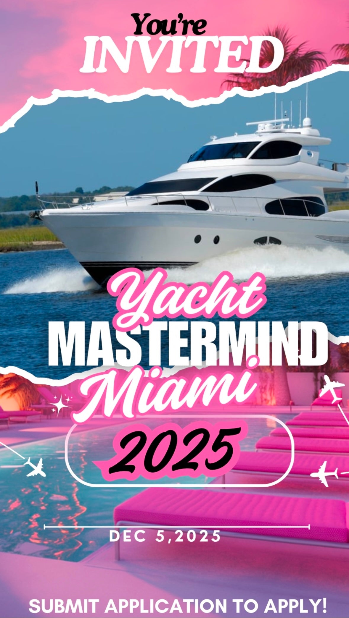 Yacht Mastermind Miami