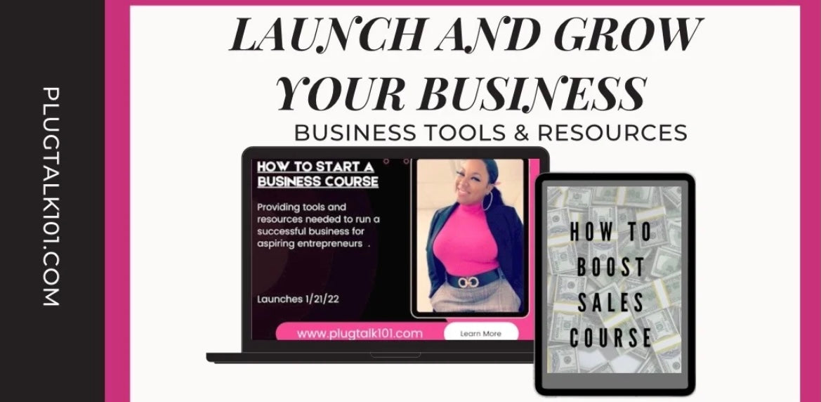 Business Course Bundle Package