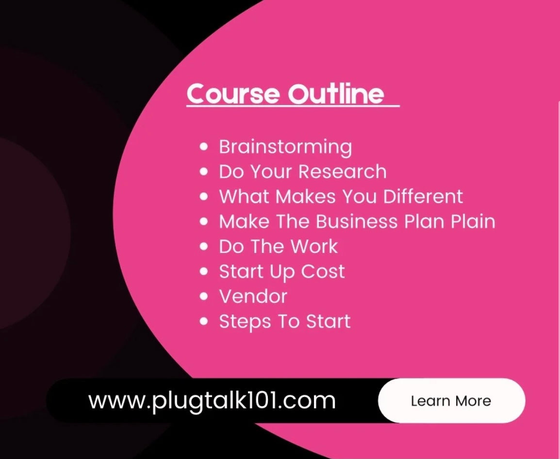 How To Start A Business Course
