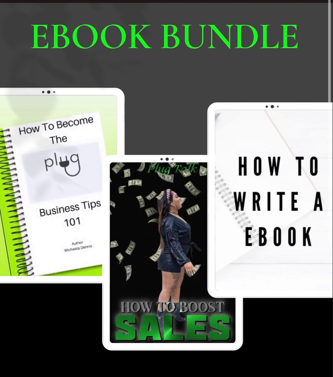 Ebook Bundle Deal