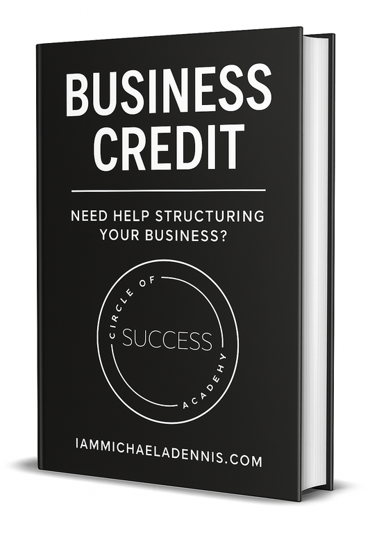 Business Credit Starter Kit