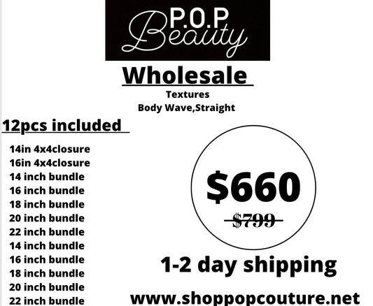 Wholesale Bundles