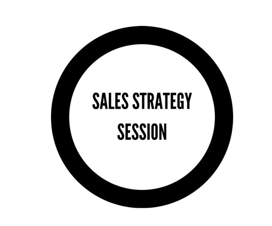 Sale Strategy Session