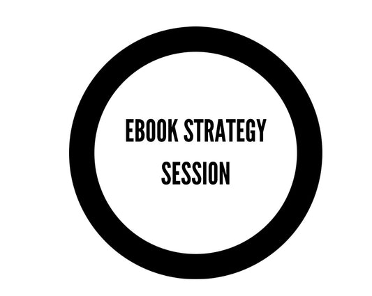 Ebook Strategy Session